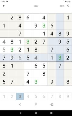 Sudoku - Screenshot 4