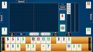 101 Yüzbir Okey - İnternetsiz - Screenshot 2