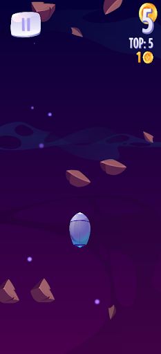 Endless Space Adventure - Screenshot 1
