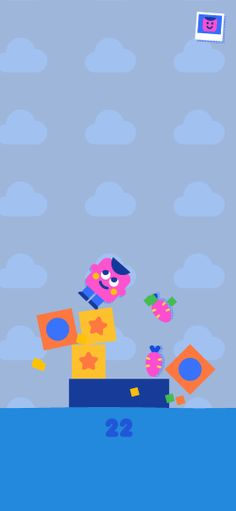 Kori DRoP - Screenshot 1