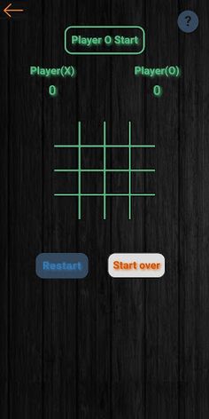 Morpion Pro - Screenshot 3