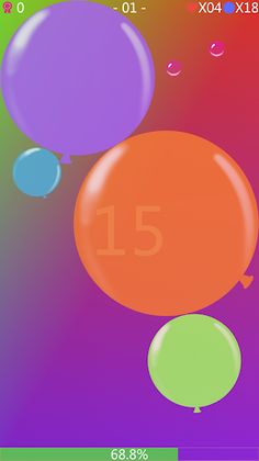 Blowing Balloons - Screenshot 3