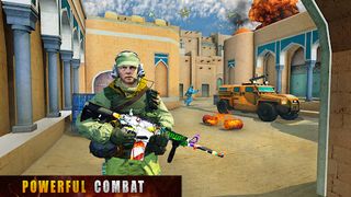 Critical Gun Strike War Games - Screenshot 3