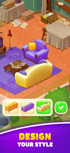 Charmed Mansion Bubble Pop! - Screenshot 4