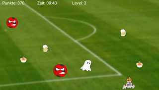 Nudeltopp - Das Spiel - Screenshot 2