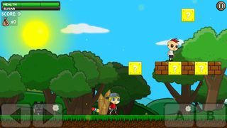 Dean The Kid: Platformer - Screenshot 2