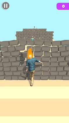 Ghost Fight Fire and Run - Screenshot 4