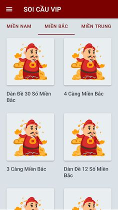 Soi Cầu Song Thủ Đề - Screenshot 1