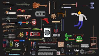 Mutilate Ragdoll - Screenshot 1