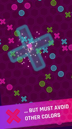 Colorun – Color Ball Bump Obst - Screenshot 3