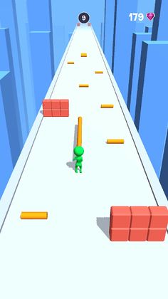 Pole Run - Screenshot 4