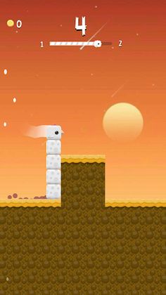 Square Bird 2 - Screenshot 3