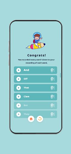 Sightwords - Screenshot 3
