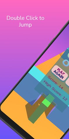 Cube Runner - 3D Endless Run - Screenshot 2