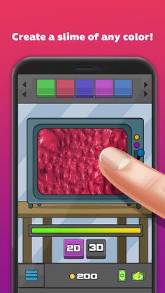 Stretch DIY Slime Simulator 20 - Screenshot 2