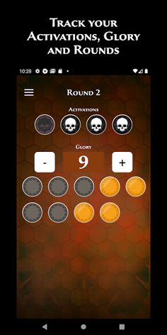 Underworlds Helper - Screenshot 2