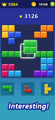 ColorBlock: Combo Master - Screenshot 2