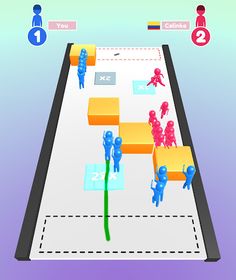 Strategy Push - Screenshot 2