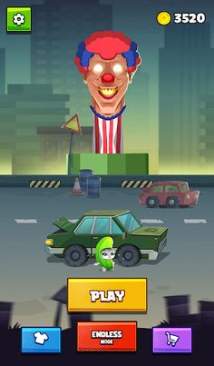 Monster Escape: Run N Hide - Screenshot 1