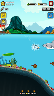 Fishing Break: Catch Rare Fish - Screenshot 2