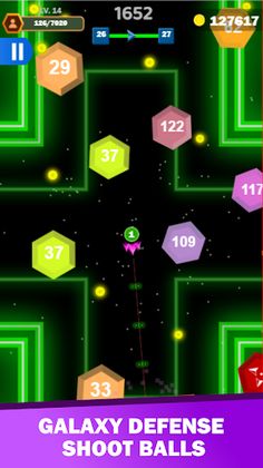 Space Attack - Galaxy Shooter - Screenshot 3