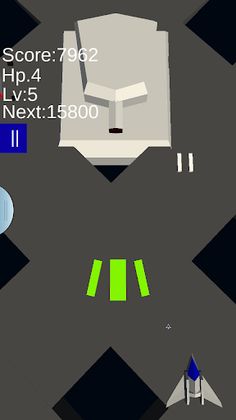 Simple-3D-STG - Screenshot 2