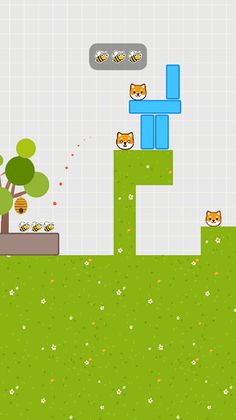 X-Hero Shooting Doge - Screenshot 1