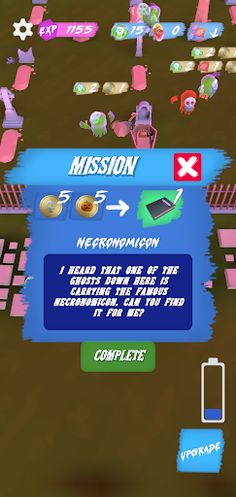 Ghost Hunter - Screenshot 4