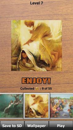 Bible Puzzle Game - Screenshot 4