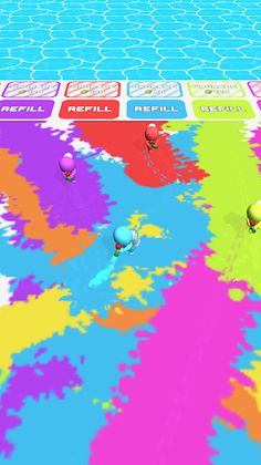 Color Them All - Screenshot 2