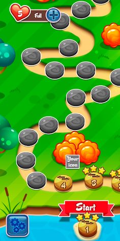 Bibbia Crush 2 - Screenshot 3