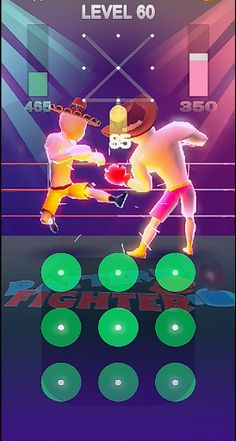 Pattern Fighter - Fight Game - Screenshot 2
