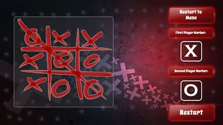 Tic Tac Toe Trip-Puzzle Game - Screenshot 1