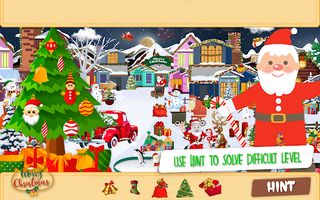 Christmas Gift : Hidden Object - Screenshot 1
