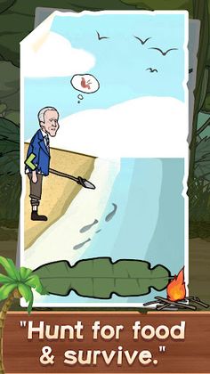 I Want You Survivor - Screenshot 2