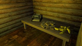 Gorilla's House - Screenshot 2