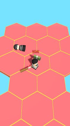 Robbers Can't Fly - Screenshot 1