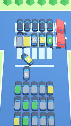 Cars n Words - Screenshot 3
