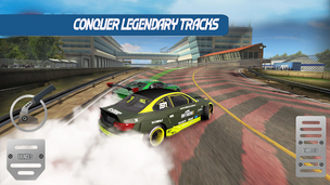 Car Drift Game: Drift Legends - Screenshot 3