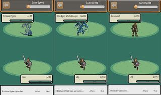 BATTLE FIGHTER! - Screenshot 3