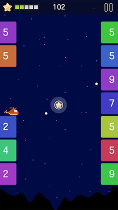 Swing Helicopter - Screenshot 2