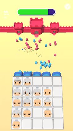 SwipeOut Battle - Screenshot 1