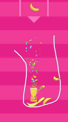 Good Bad Banana - Screenshot 2