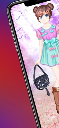 العاب مشهوره مكياج تلبيس بنات - Screenshot 3