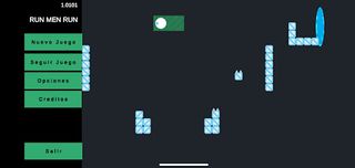 RunMenRun - Screenshot 2