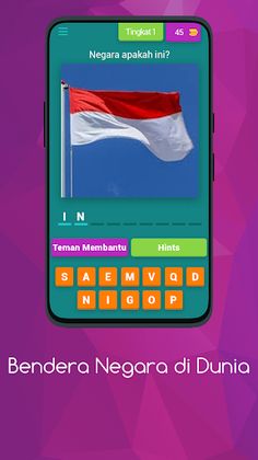 Bendera Negara Dunia - Screenshot 1
