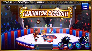 Total Smashout! - Screenshot 1