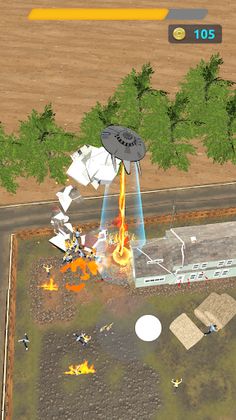 Alien-Invasion - Screenshot 3