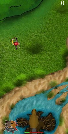 Beaver Fever - Screenshot 2