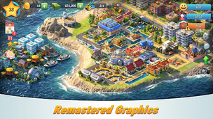 City Island 5: Deluxe Go Build - Screenshot 1